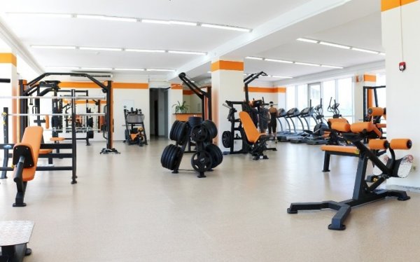 Fitness Life — Черниговская. Тренажерный зал