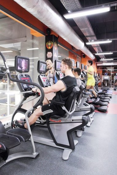 Sport Life — Позняки. Кардиозона