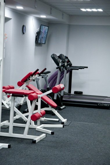 Go Gym. Тренажерный зал