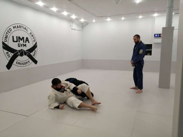 Академия борьбы UMA Gym