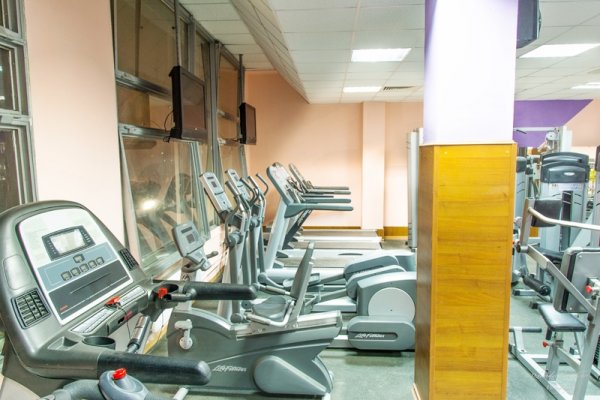 Планета Спорт. Кардиозона