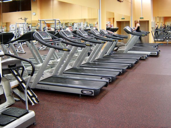 Fitness House на Савушкина. Кардиозона