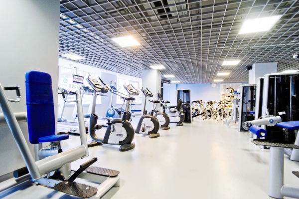 CityFitness — Добрынинская. Кардиозона
