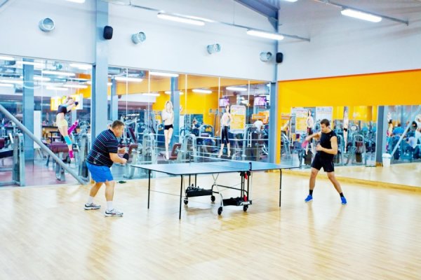 Sport Life — Черкассы. Настольный теннис