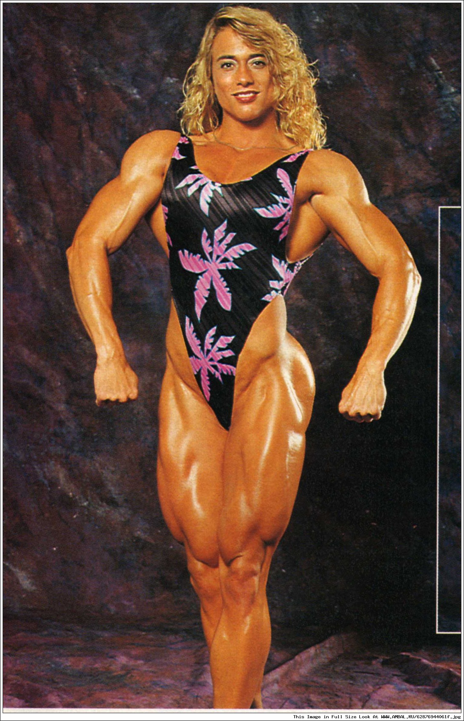 Bodybuilder Girls