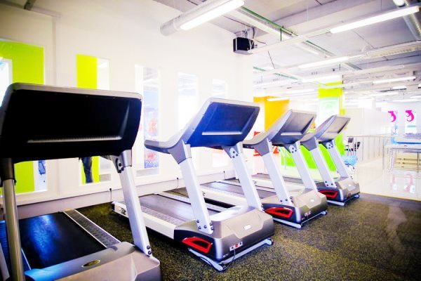 Alex Fitness — Гражданский. Кардиозона