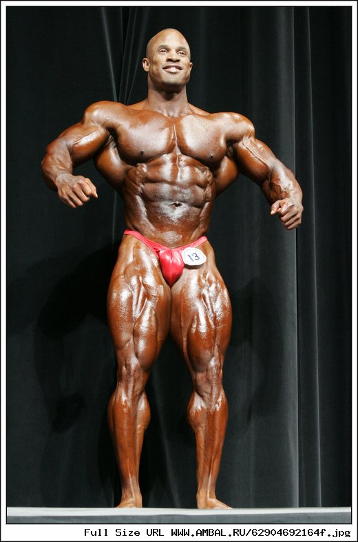 2007 Arnold Classic