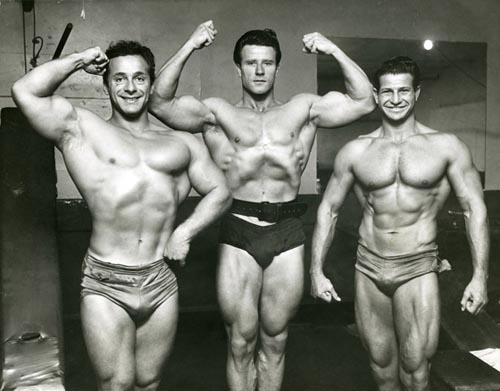 Арнольд Шварценеггер Powerhouse Gym