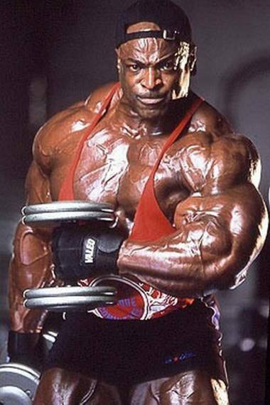 Ронни Колеман (Ronnie Coleman)