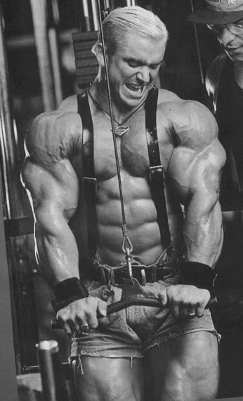 Lee Priest 20 Р»РµС‚