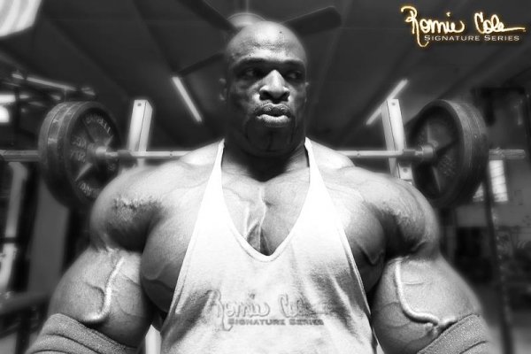Ронни Колеман (Ronnie Coleman)