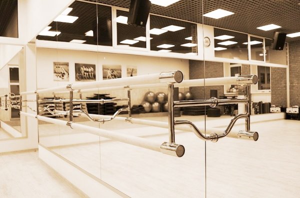 Спортивный клуб Sport Studio. Зал групповых программ