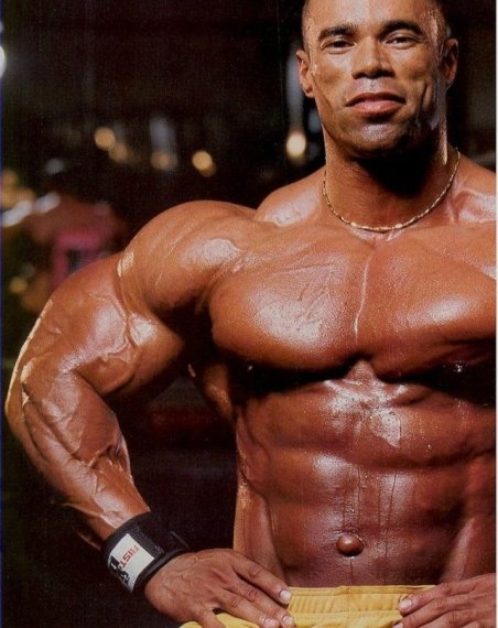 Кевин Леврон (Kevin Levrone), фотографии, биография, соревнования ...