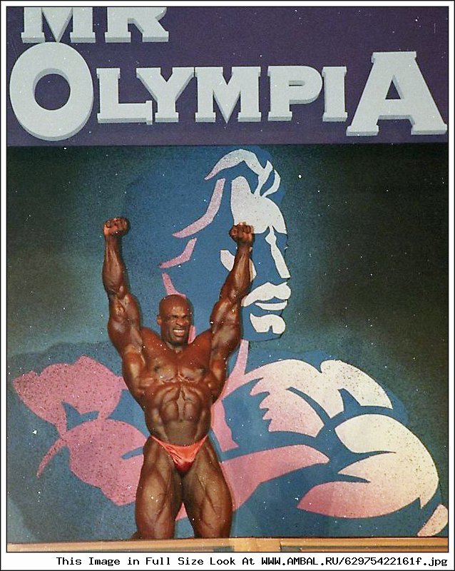 Мистер Олимпия 1998