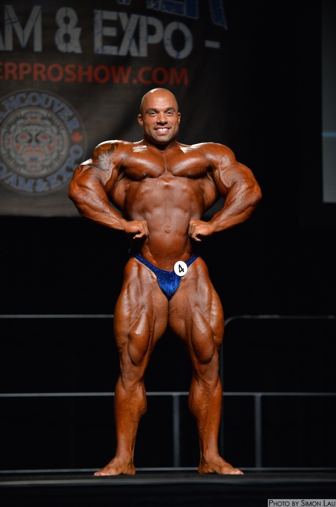 Стефан Хавлик bodybuilder