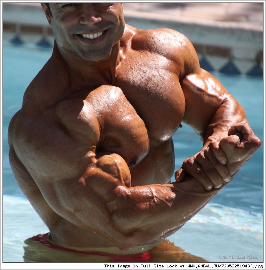 Muscle God Video