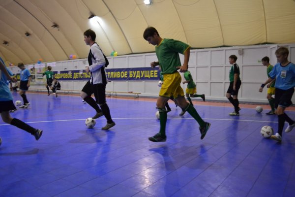 ДЮСШ № 31. Футбол.