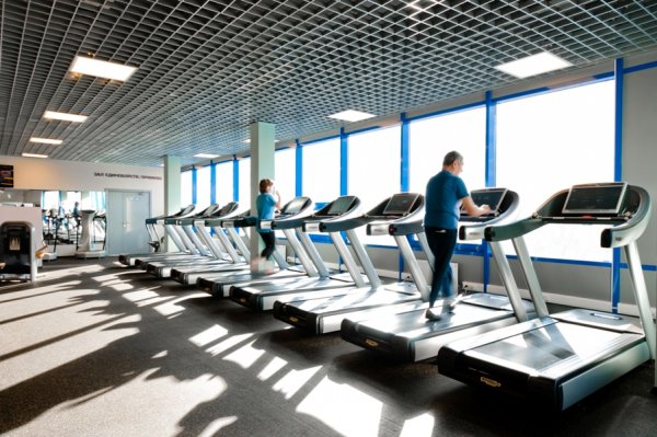 Fitness House Prestige на Королёва. Кардиозона