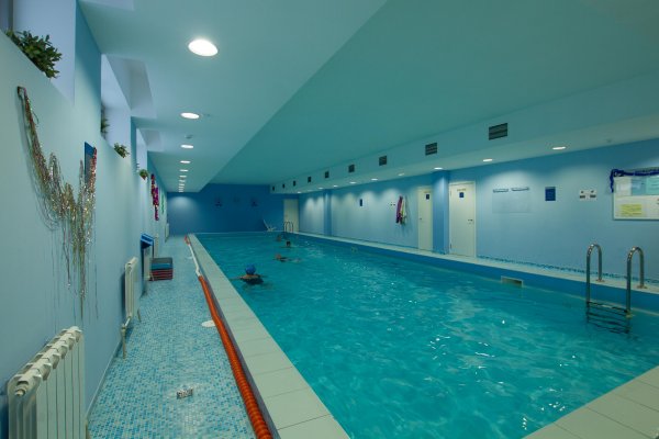 CityFitness — Одинцово. Бассейн