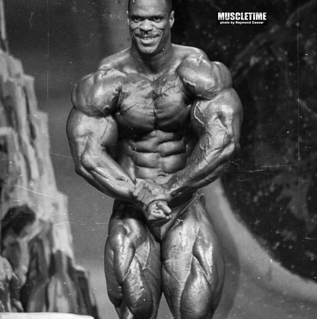 Paul Dillett на массе