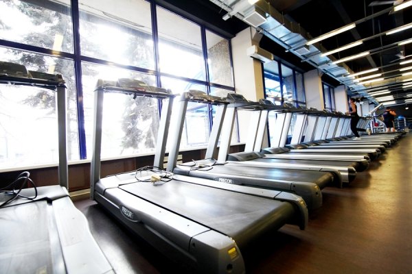 Fitness House на Выборгской наб.. Кардиозона