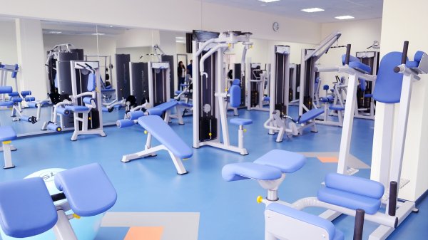 DiromSport. Тренажерный зал