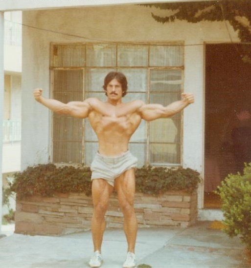 Mike Mentzer 1998