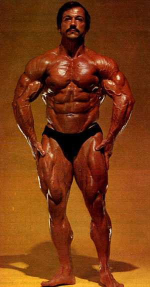 Бодибилдинг Олимпия 1995