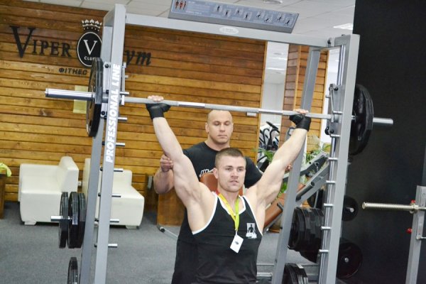 Фитнес центр Viper Gym — Ужгород. Тренажерний зал