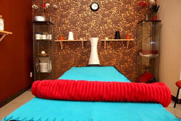 Fitness House на Ладожской. Массажный кабинет