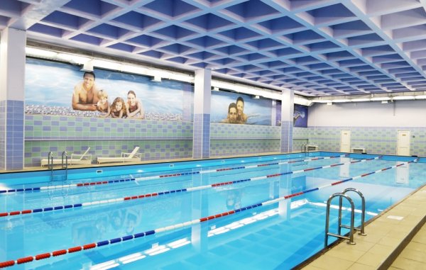 Fitness House на Профессора Попова (ЛДМ). Бассейн