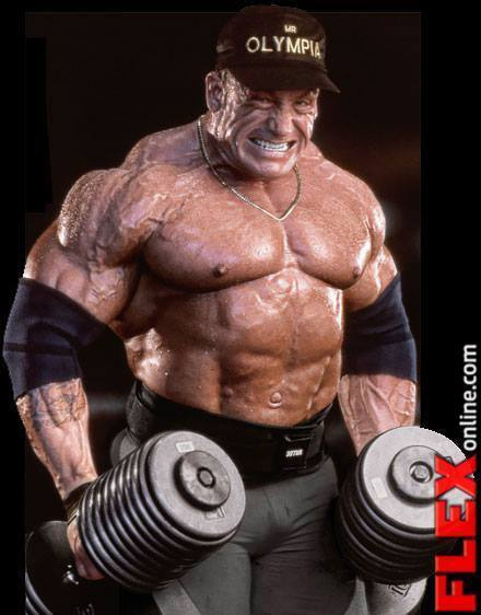 Дориан Ятс (Dorian Yates), фотографии, биография, соревнования, бодибилдинг