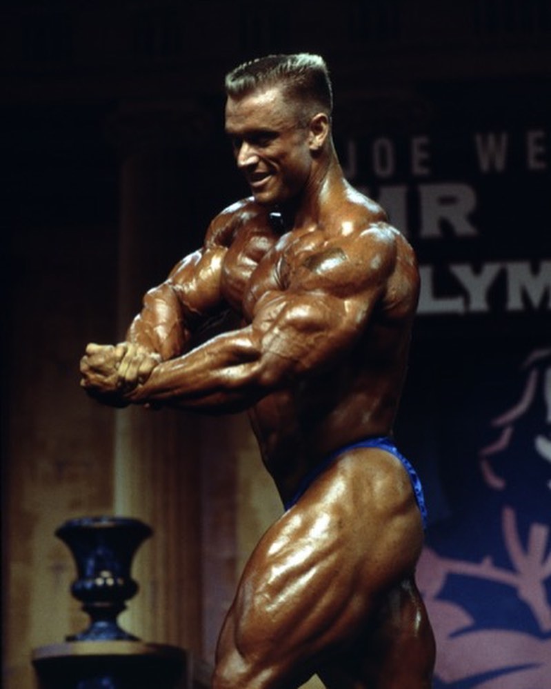 Мистер Олимпия 1998