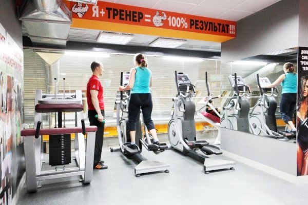 Sport Life — Княжий Затон. Кардиозона