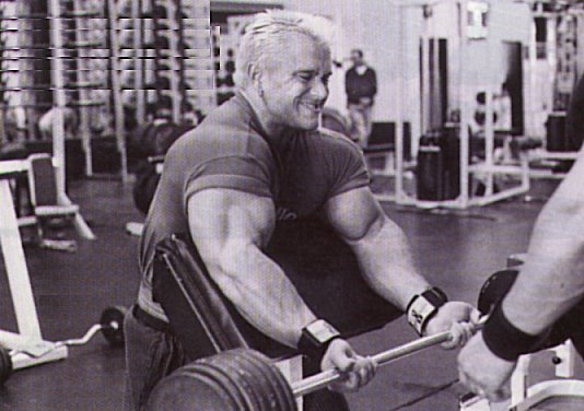 Lee Priest 20 Р»РµС‚