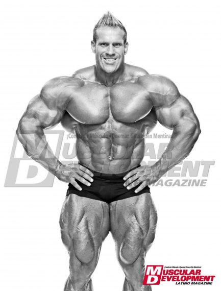 Джей Катлер (Jay Cutler)