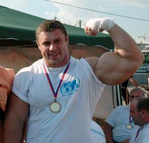 Михаил Сидорычев 2020