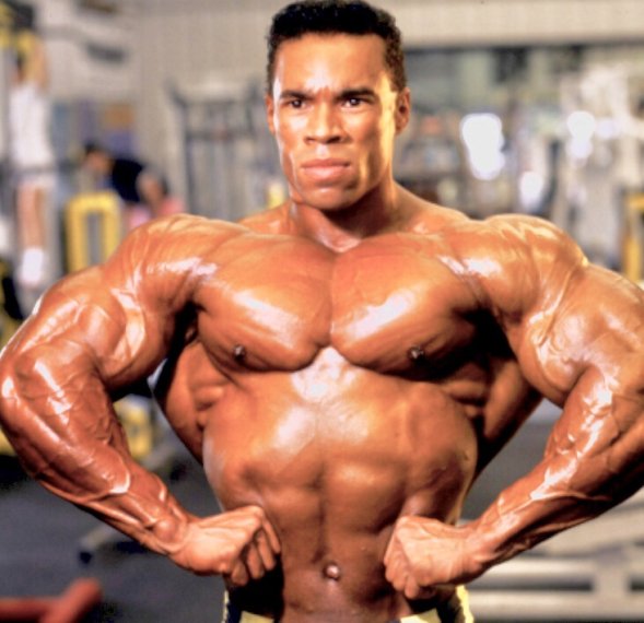Кевин Леврон (Kevin Levrone), фотографии, биография, соревнования ...