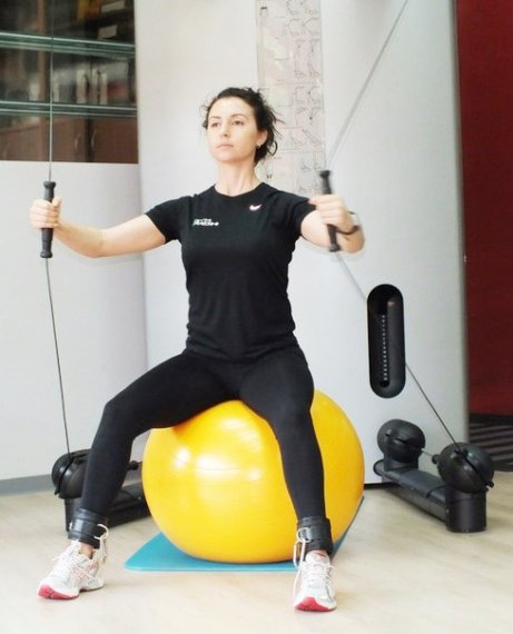 Gym-Pro. Персональный тренинг