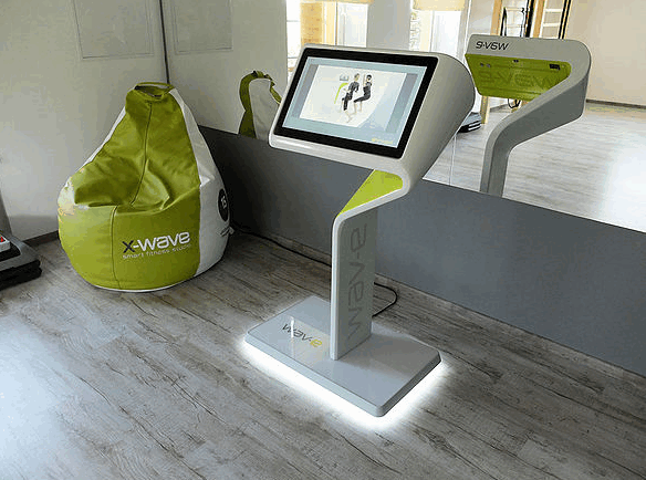 X-Wave на Подоле. Тренажерный зал