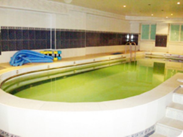 Фитнес-центр Geut Gym. Бассейн