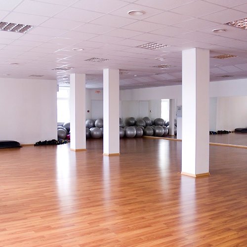 Fitness Group в Купчино. Зал групповых программ