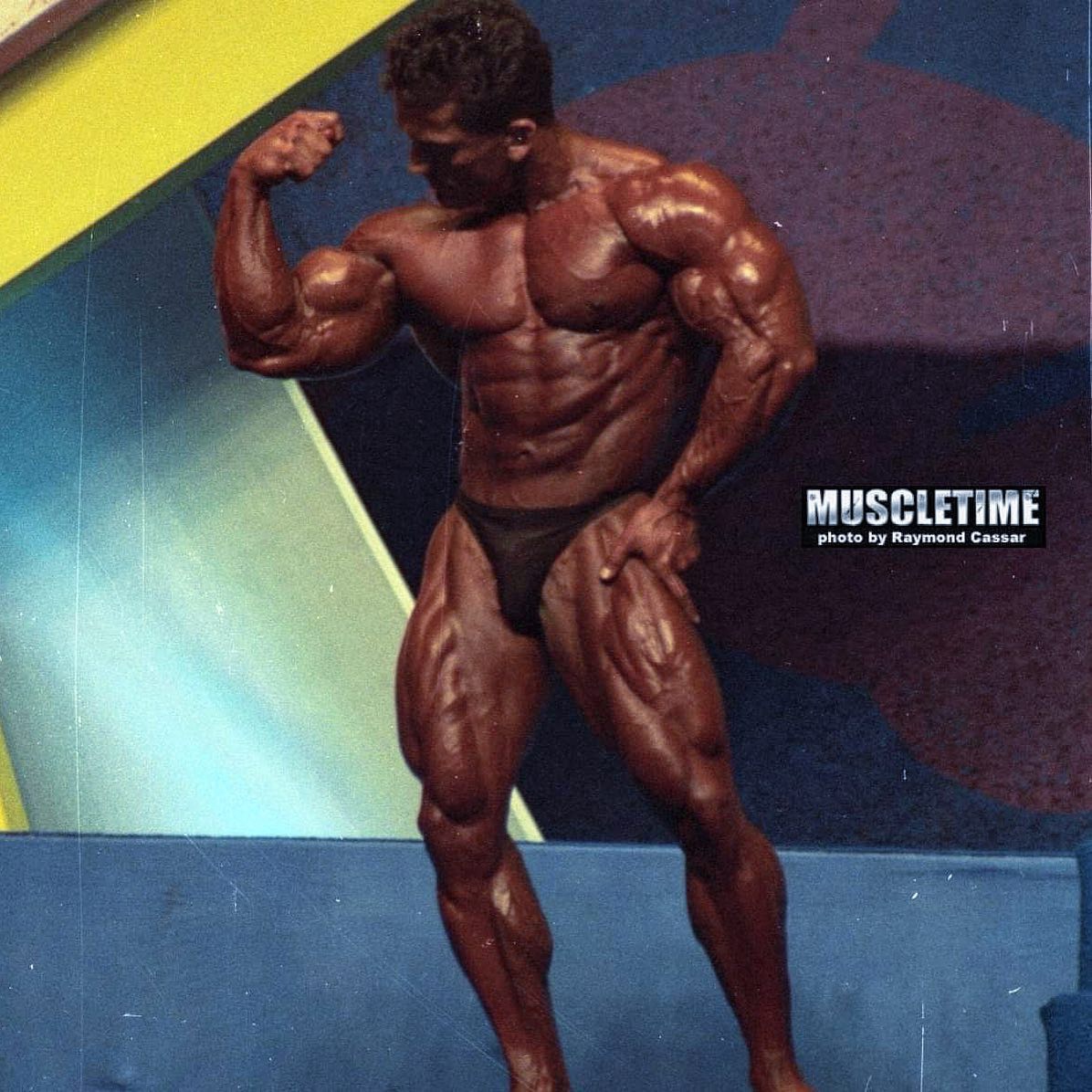 Арнольд Классик 1993