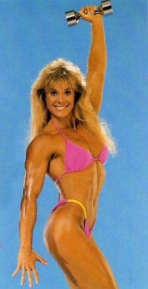 Кори Эверсон (Cory Everson), фотографии, биография, соревнования, бодибилдинг
