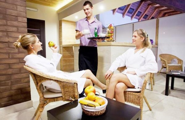 Веранда Spa&Wellness. Фито бар