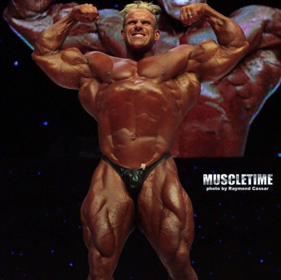 Джей Катлер Мистер Олимпия 2009