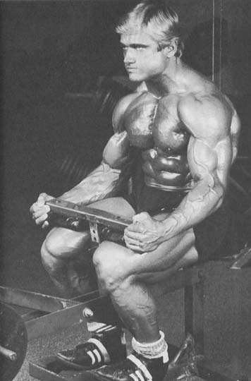 Tom Platz Arnold