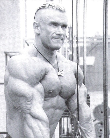 Lee Priest vs