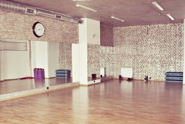 MyFit Champions Club. Зал групповых программ