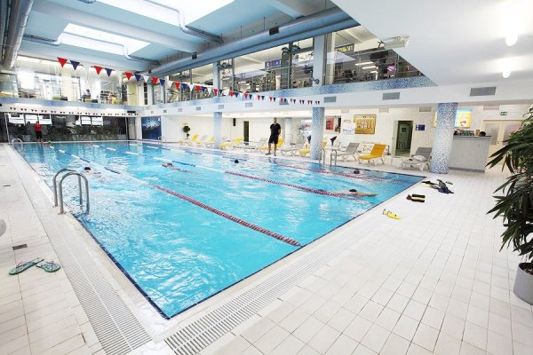 Sport Life — Печерск. Бассейн
